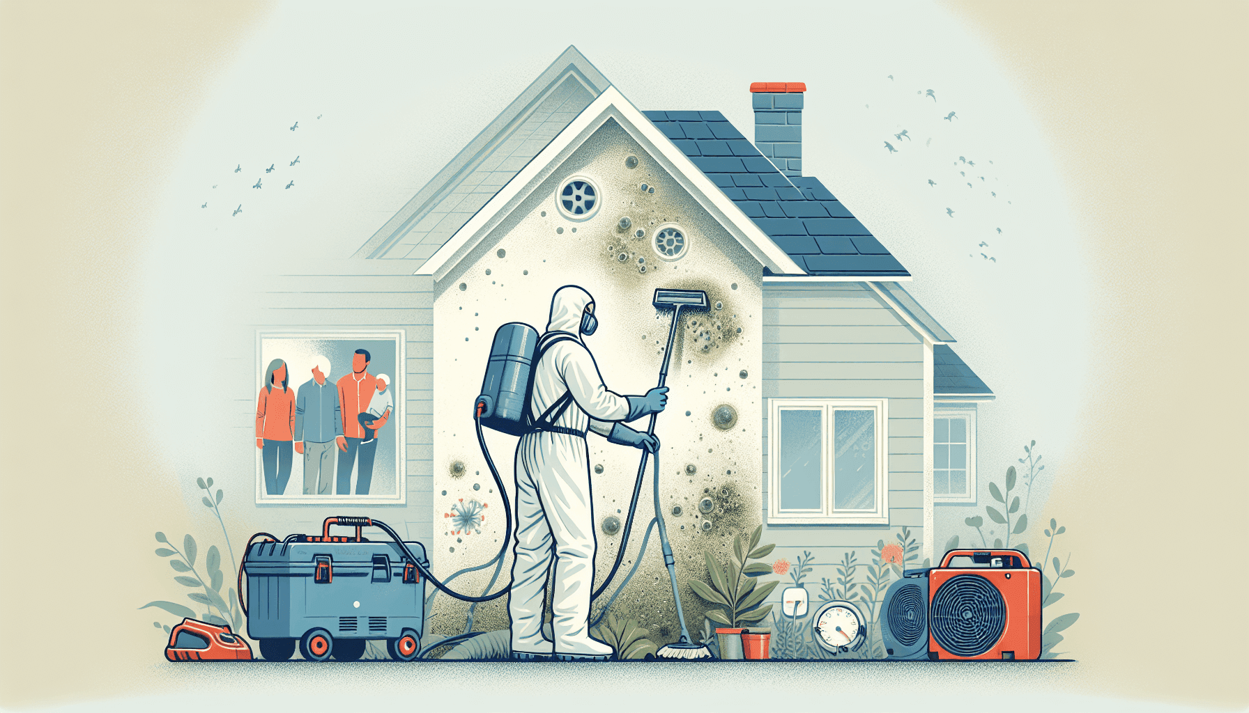 Understanding Mold Remediation: Protect Your Family and Property